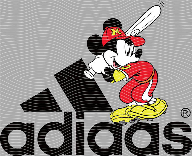 Mickey and Minnie-MQ 201